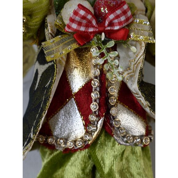 Mark Roberts King of the Kitchen Fairy Small 51-85194 - Picture 16 of 16